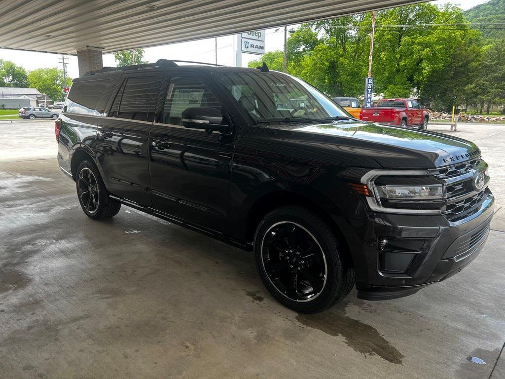 new 2024 Ford Expedition Max car, priced at $79,950