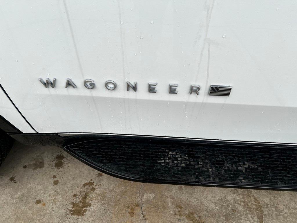 new 2024 Jeep Wagoneer car, priced at $74,540