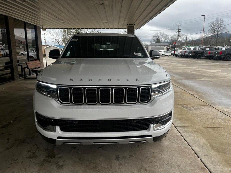 new 2024 Jeep Wagoneer car, priced at $74,540