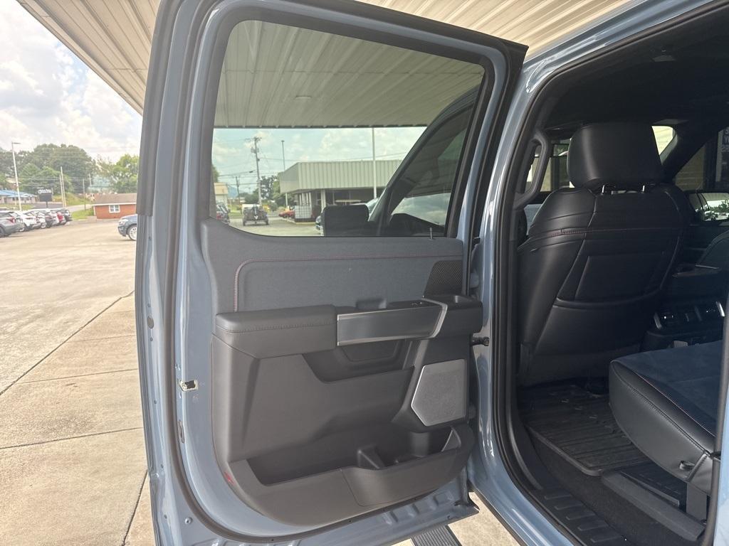used 2023 Ford F-150 car, priced at $76,000