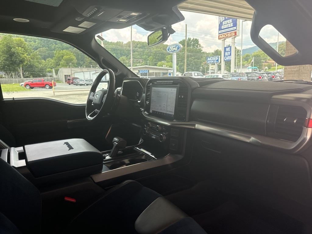 used 2023 Ford F-150 car, priced at $76,000