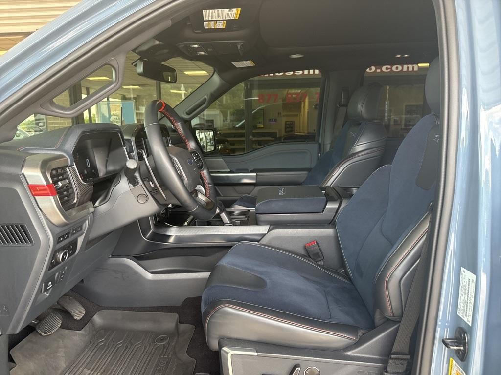 used 2023 Ford F-150 car, priced at $76,000