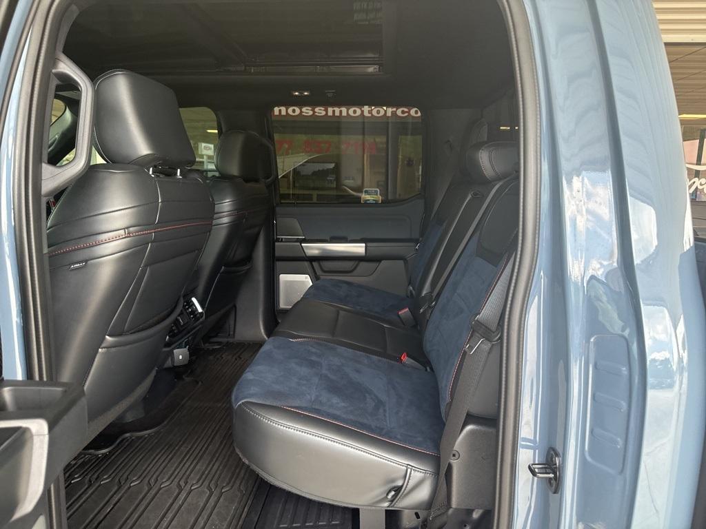 used 2023 Ford F-150 car, priced at $76,000