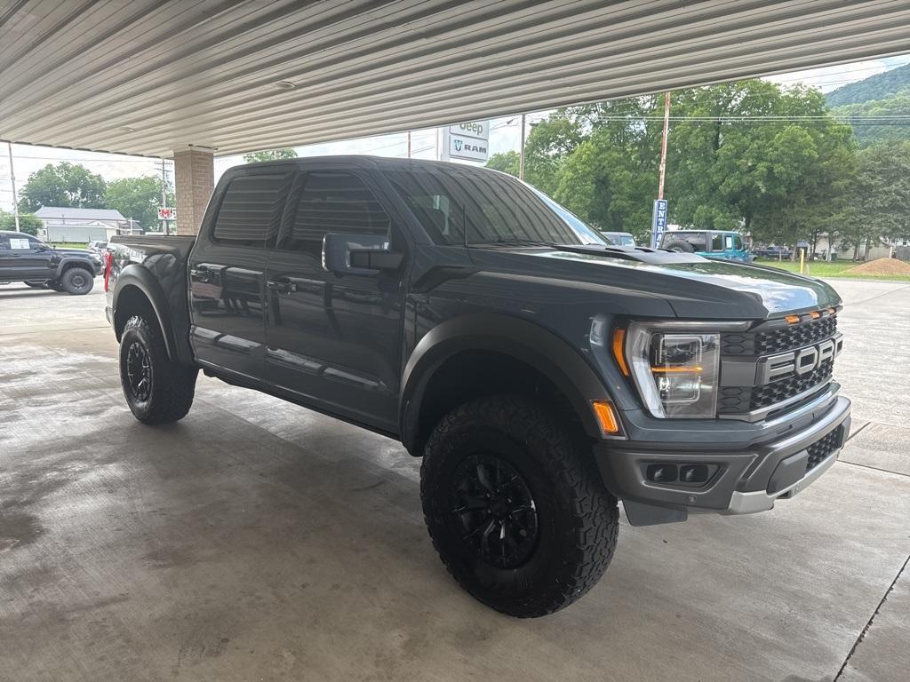 used 2023 Ford F-150 car, priced at $76,000