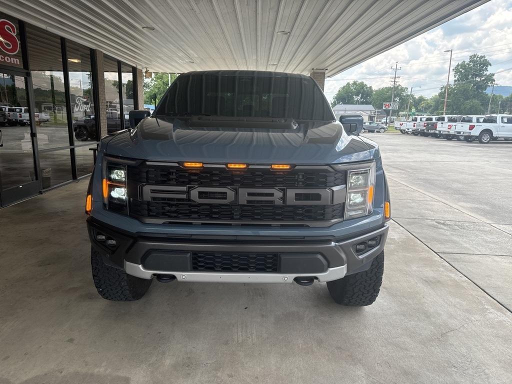 used 2023 Ford F-150 car, priced at $76,000