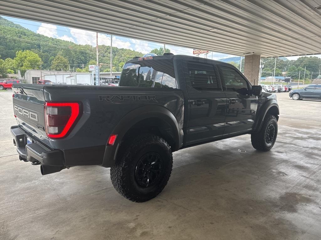 used 2023 Ford F-150 car, priced at $76,000