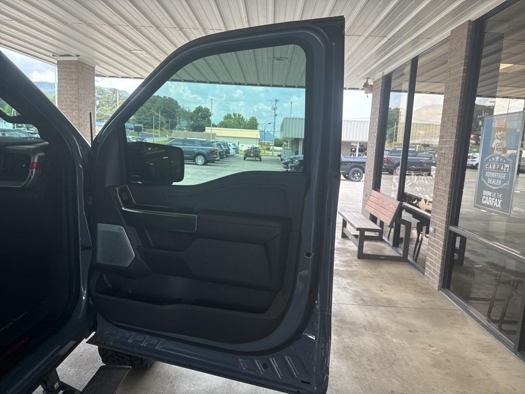 used 2023 Ford F-150 car, priced at $76,000