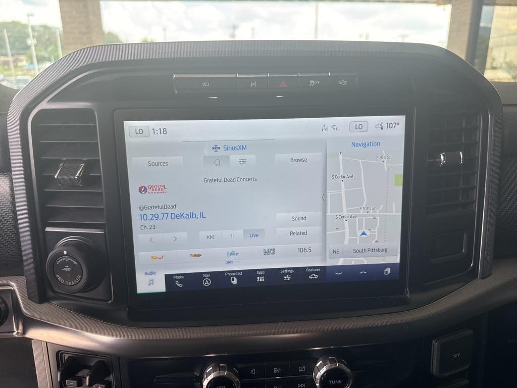 used 2023 Ford F-150 car, priced at $76,000