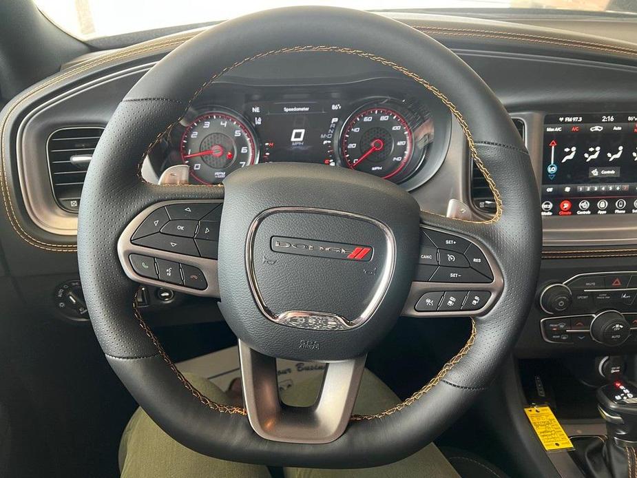 new 2023 Dodge Charger car, priced at $41,000