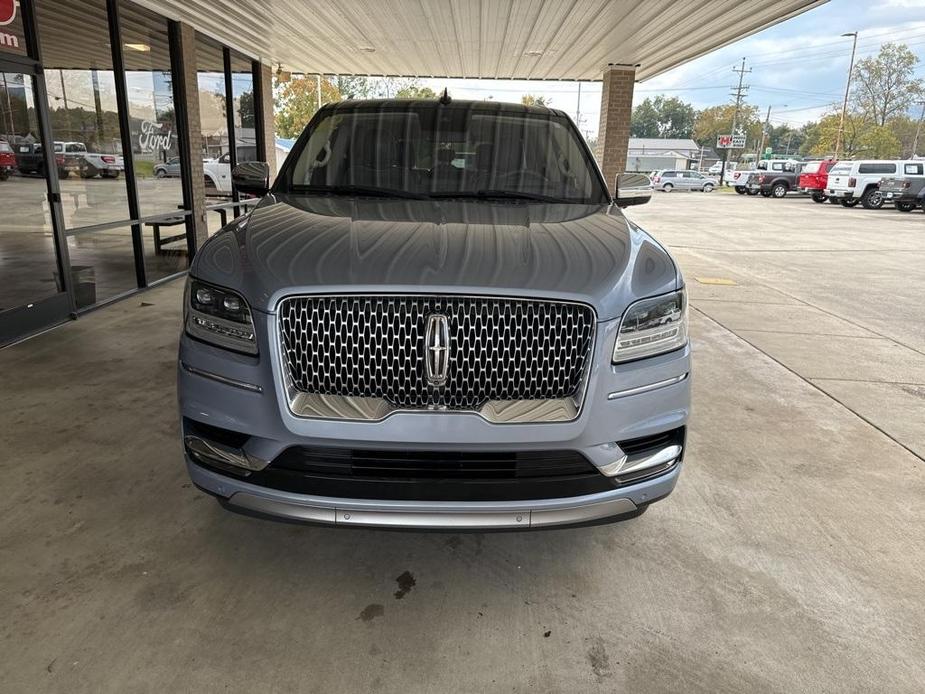 used 2018 Lincoln Navigator car, priced at $39,000