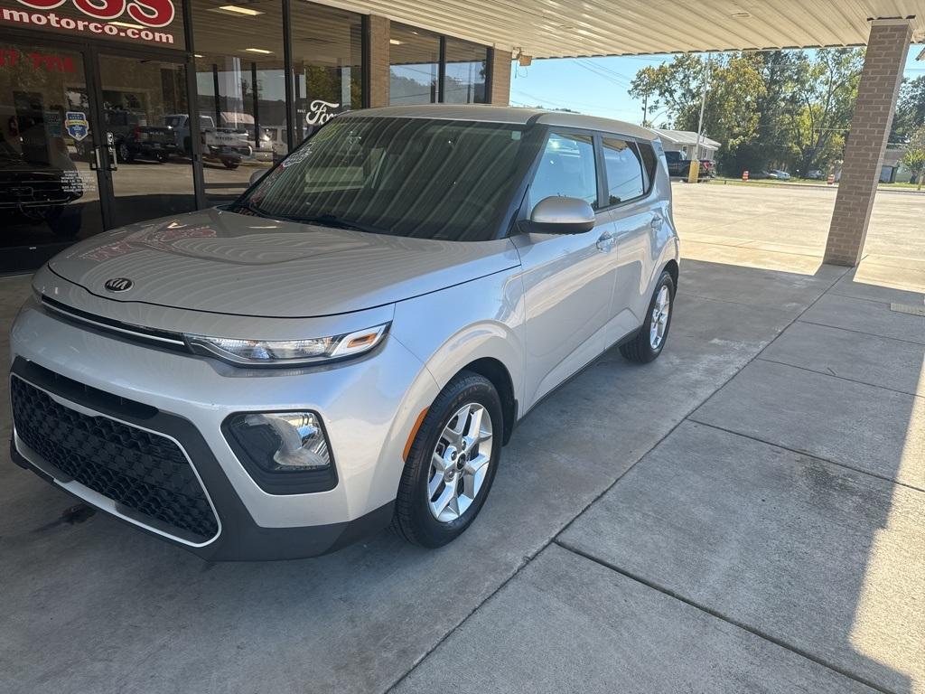 used 2020 Kia Soul car, priced at $11,000