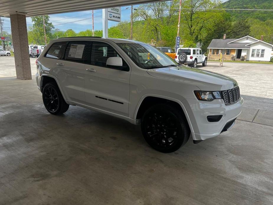 used 2022 Jeep Grand Cherokee WK car, priced at $36,000