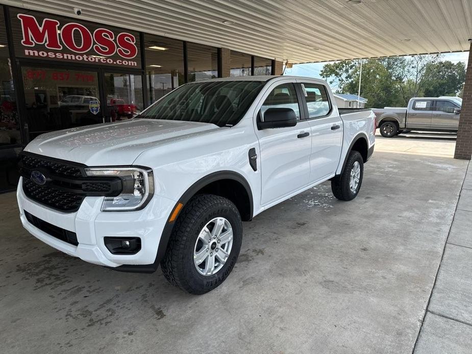 new 2024 Ford Ranger car, priced at $34,995