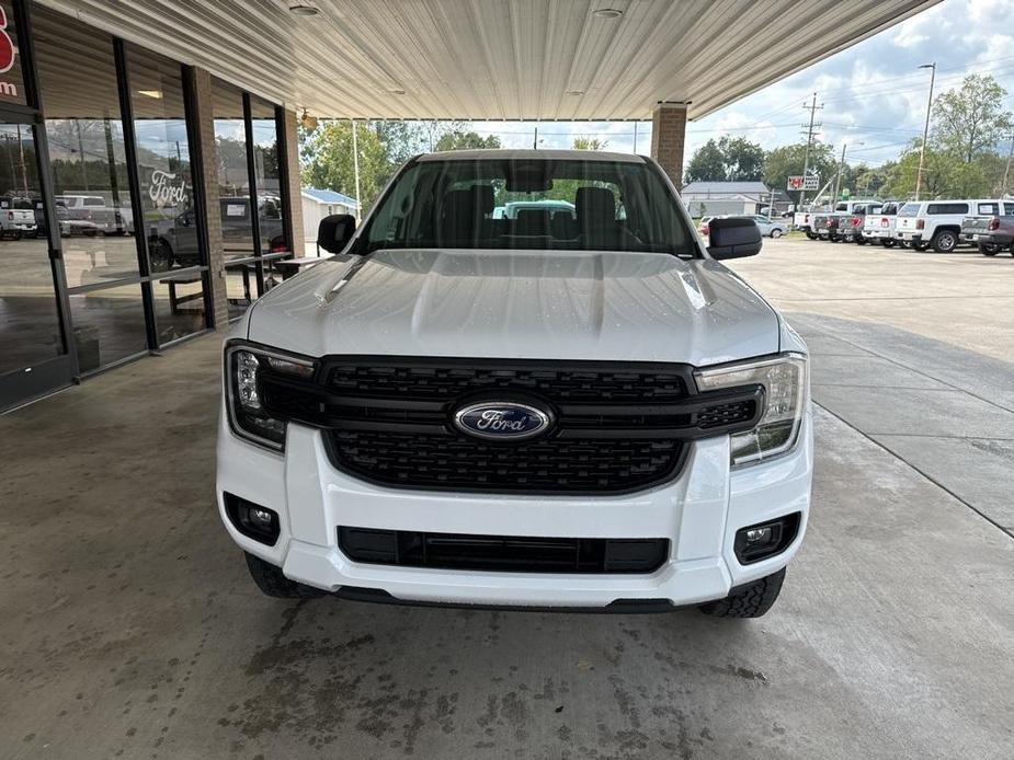 new 2024 Ford Ranger car, priced at $34,995