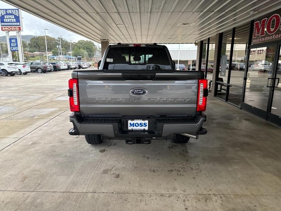 new 2024 Ford F-250 car, priced at $60,549