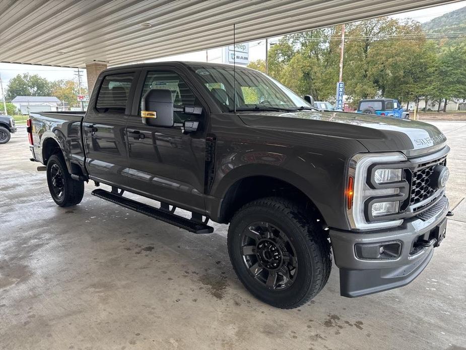 new 2024 Ford F-250 car, priced at $60,549