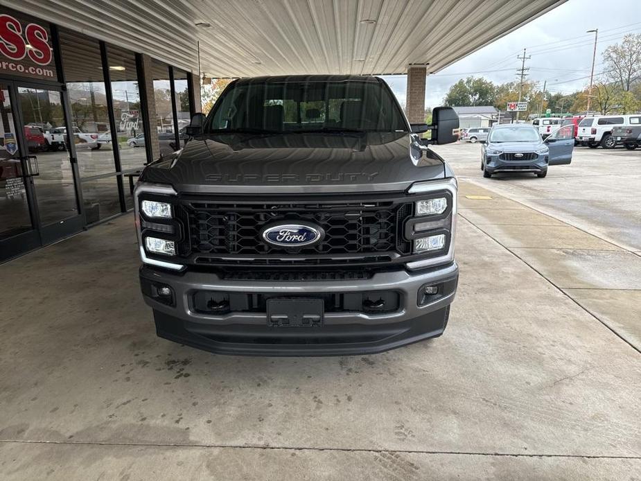 new 2024 Ford F-250 car, priced at $60,549