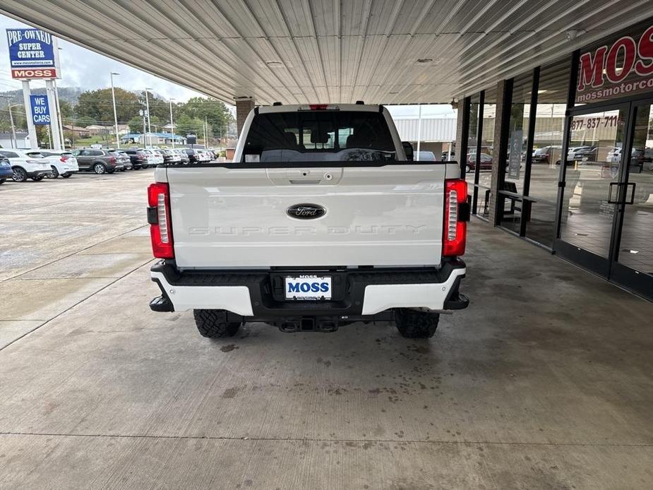 new 2024 Ford F-250 car, priced at $91,600