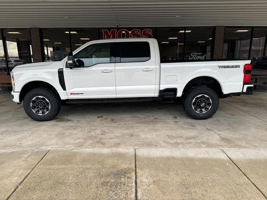 new 2024 Ford F-250 car, priced at $91,600