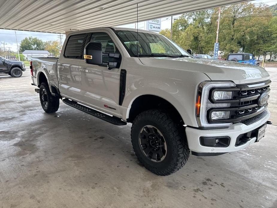 new 2024 Ford F-250 car, priced at $91,600