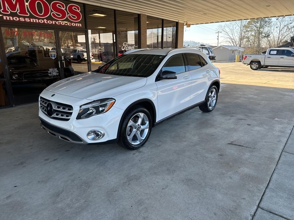 used 2019 Mercedes-Benz GLA 250 car, priced at $20,000