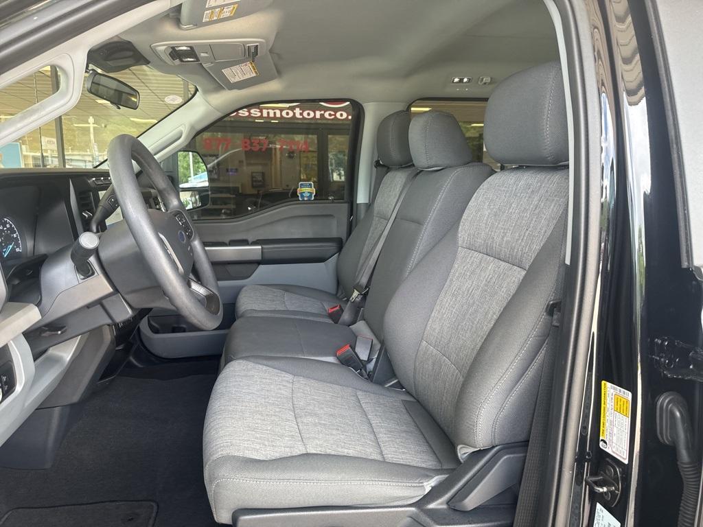 used 2023 Ford F-250 car, priced at $51,000