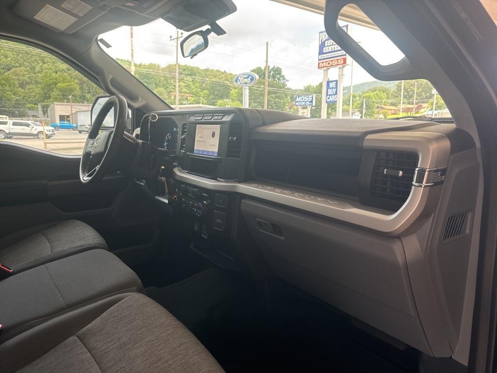 used 2023 Ford F-250 car, priced at $51,000