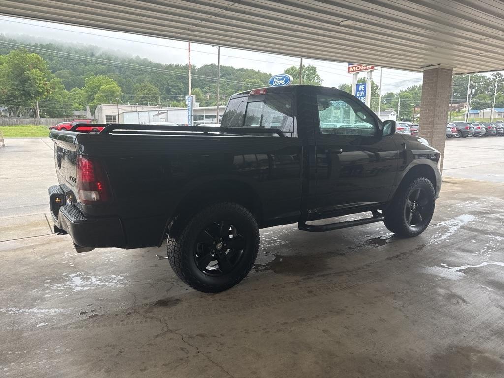 used 2014 Ram 1500 car, priced at $13,000