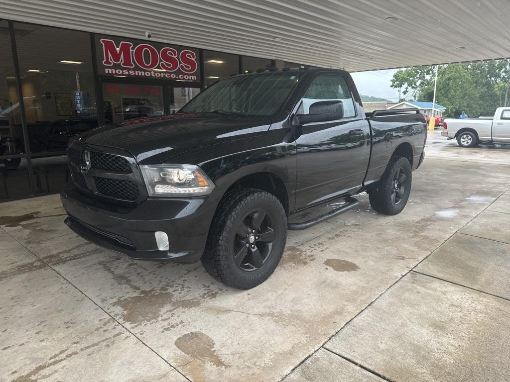 used 2014 Ram 1500 car, priced at $14,000