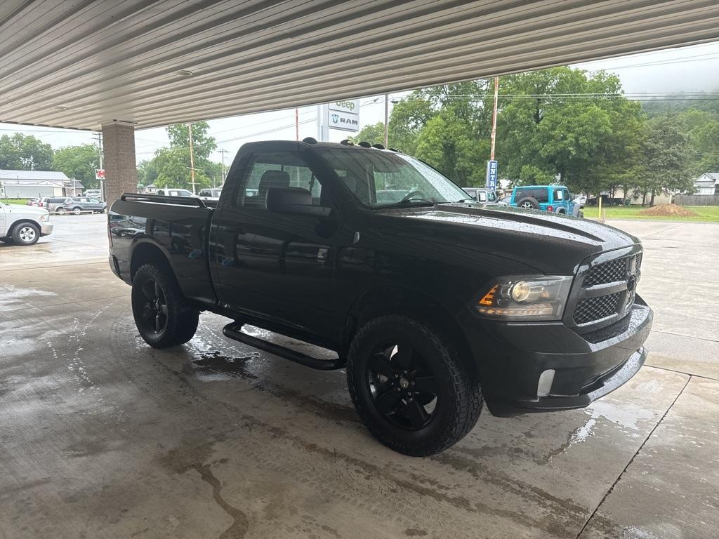 used 2014 Ram 1500 car, priced at $13,000