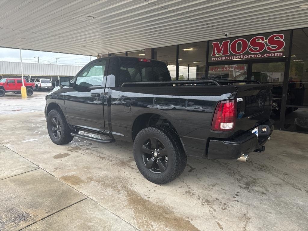 used 2014 Ram 1500 car, priced at $13,000