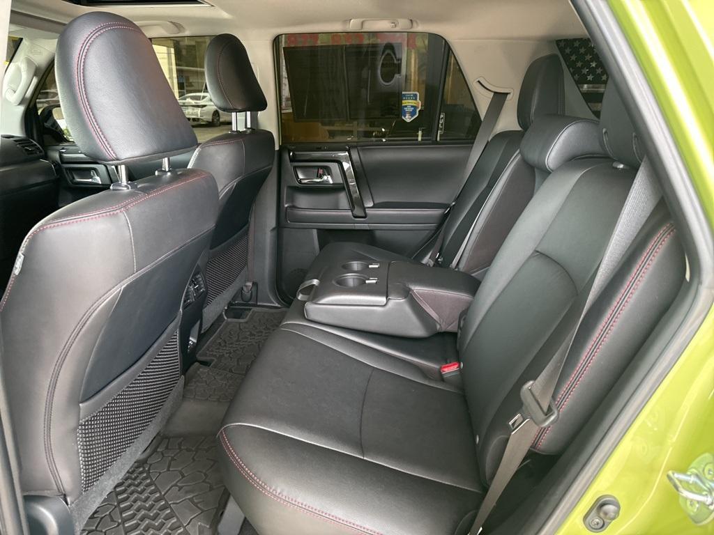used 2022 Toyota 4Runner car, priced at $50,000
