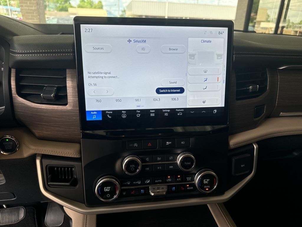 used 2024 Ford Expedition car, priced at $62,000