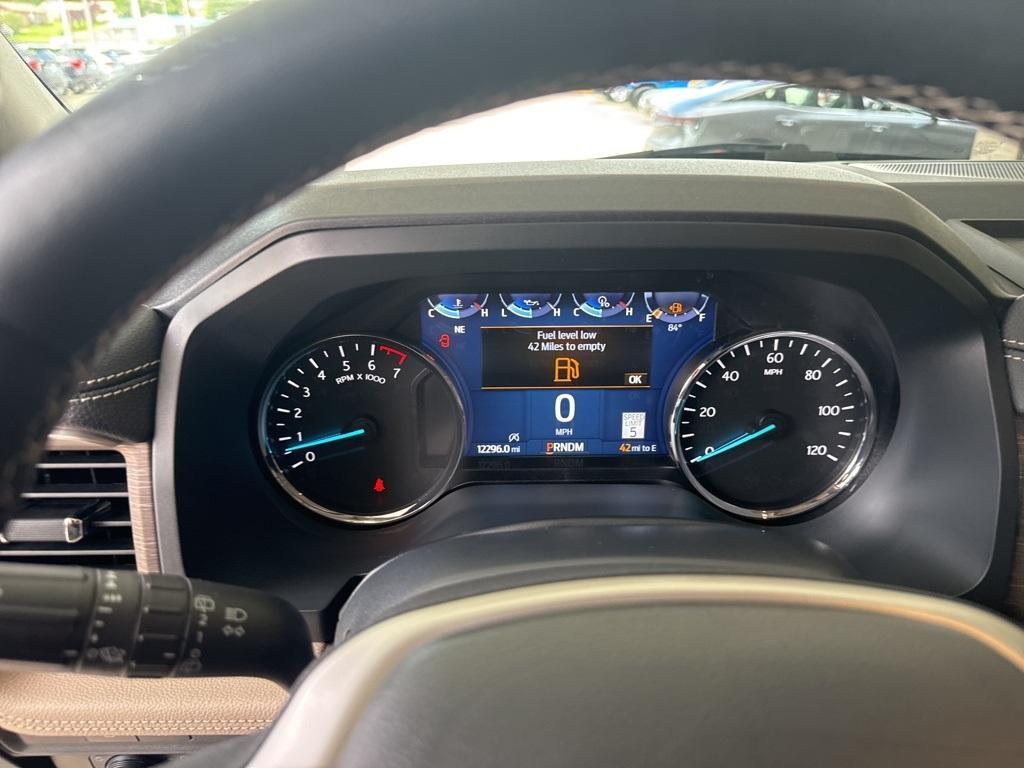 used 2024 Ford Expedition car, priced at $62,000