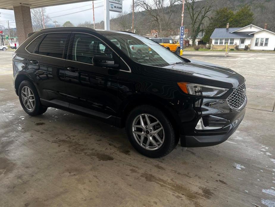 new 2024 Ford Edge car, priced at $40,980