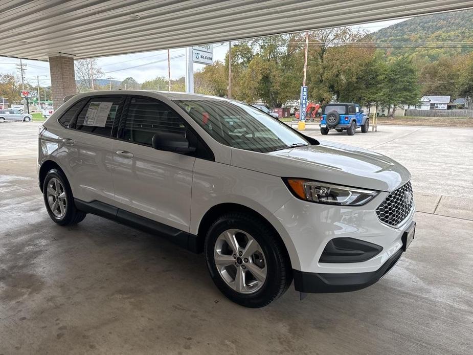 used 2024 Ford Edge car, priced at $33,000