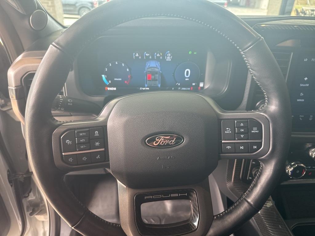 used 2024 Ford F-150 car, priced at $73,000
