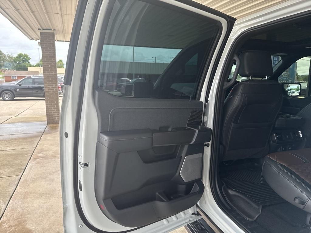 used 2024 Ford F-150 car, priced at $73,000
