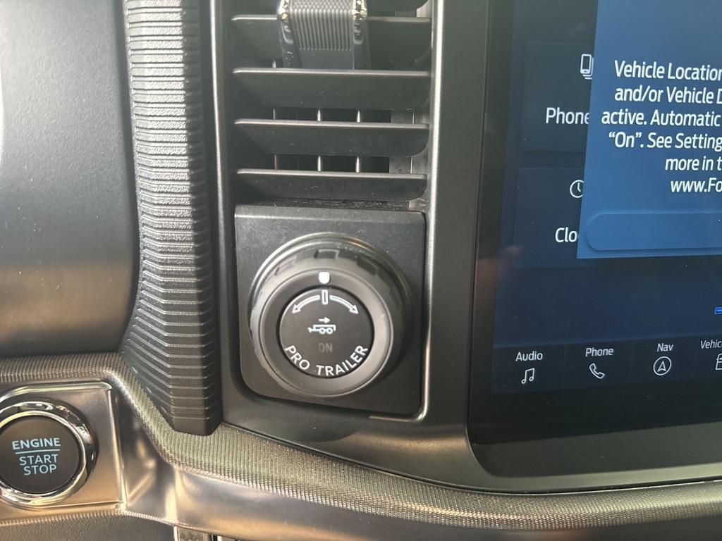 used 2024 Ford F-150 car, priced at $73,000