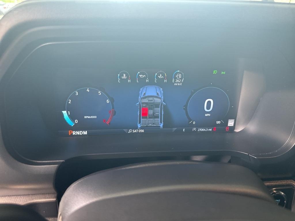 used 2024 Ford F-150 car, priced at $73,000
