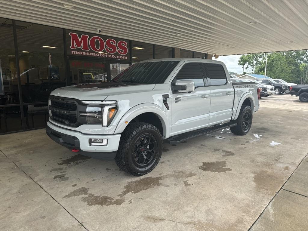 used 2024 Ford F-150 car, priced at $73,000