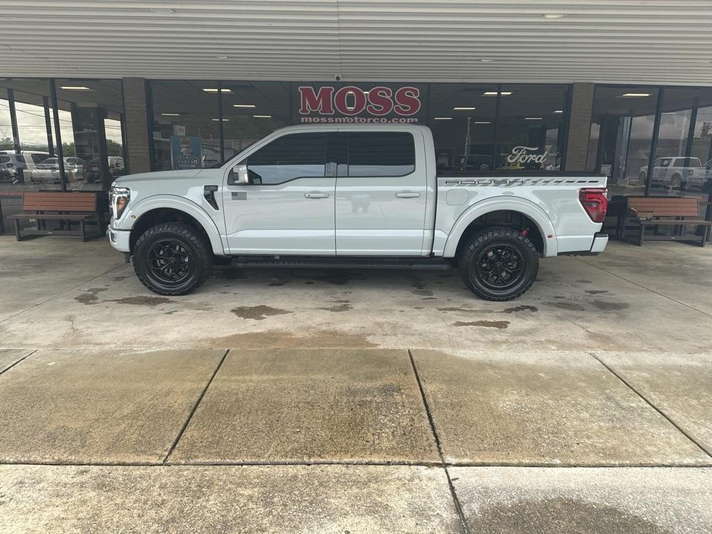 used 2024 Ford F-150 car, priced at $73,000