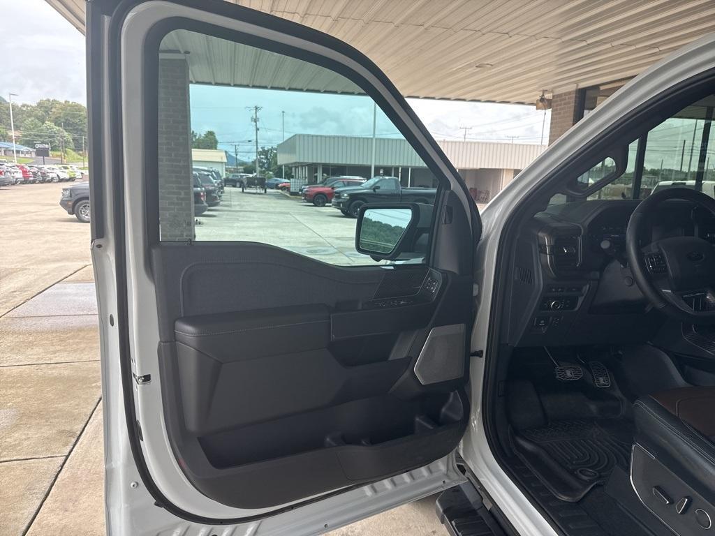 used 2024 Ford F-150 car, priced at $73,000