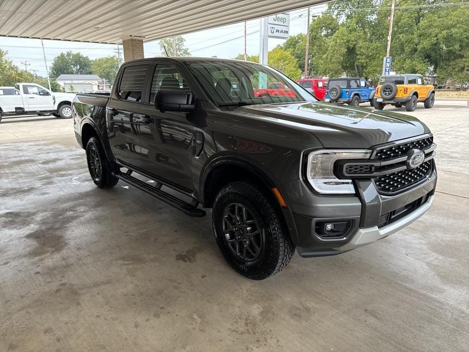 used 2024 Ford Ranger car, priced at $38,000