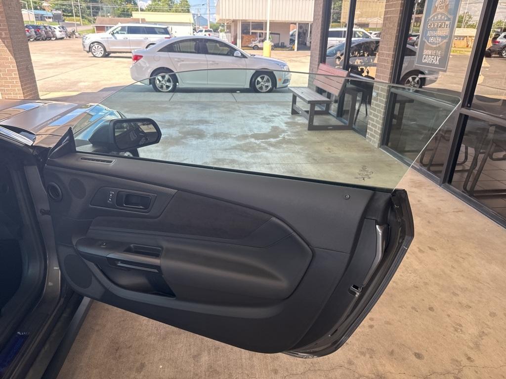 used 2024 Ford Mustang car, priced at $63,000