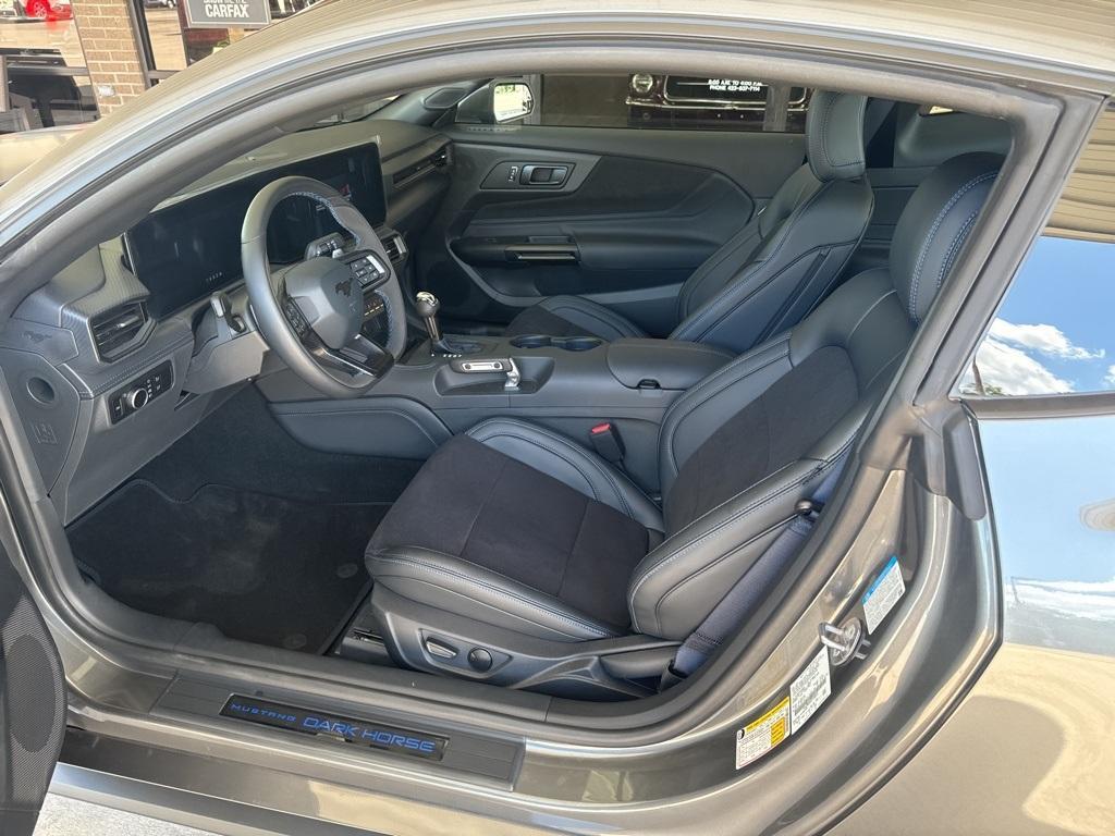 used 2024 Ford Mustang car, priced at $63,000