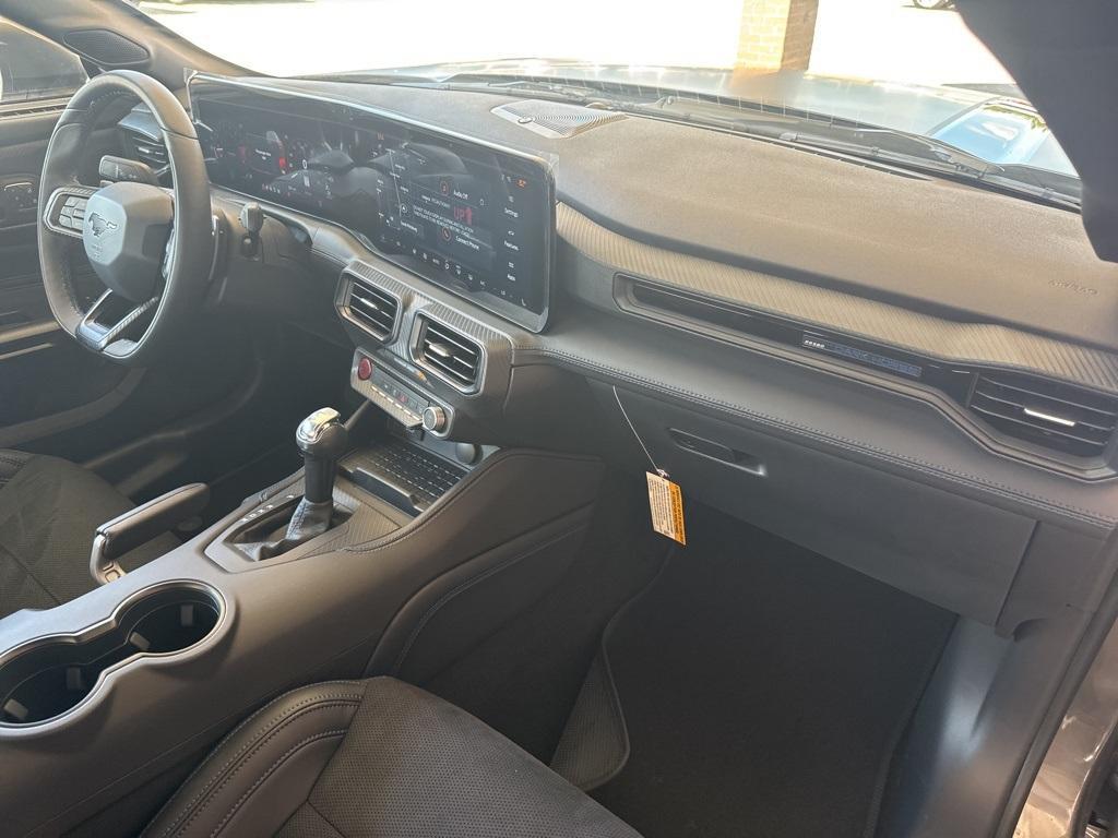 used 2024 Ford Mustang car, priced at $63,000