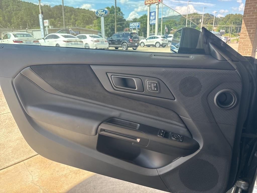 used 2024 Ford Mustang car, priced at $63,000