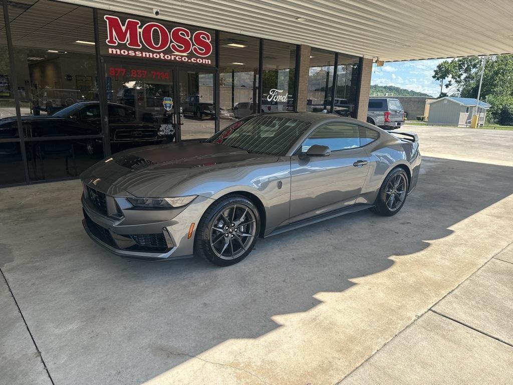 used 2024 Ford Mustang car, priced at $63,000