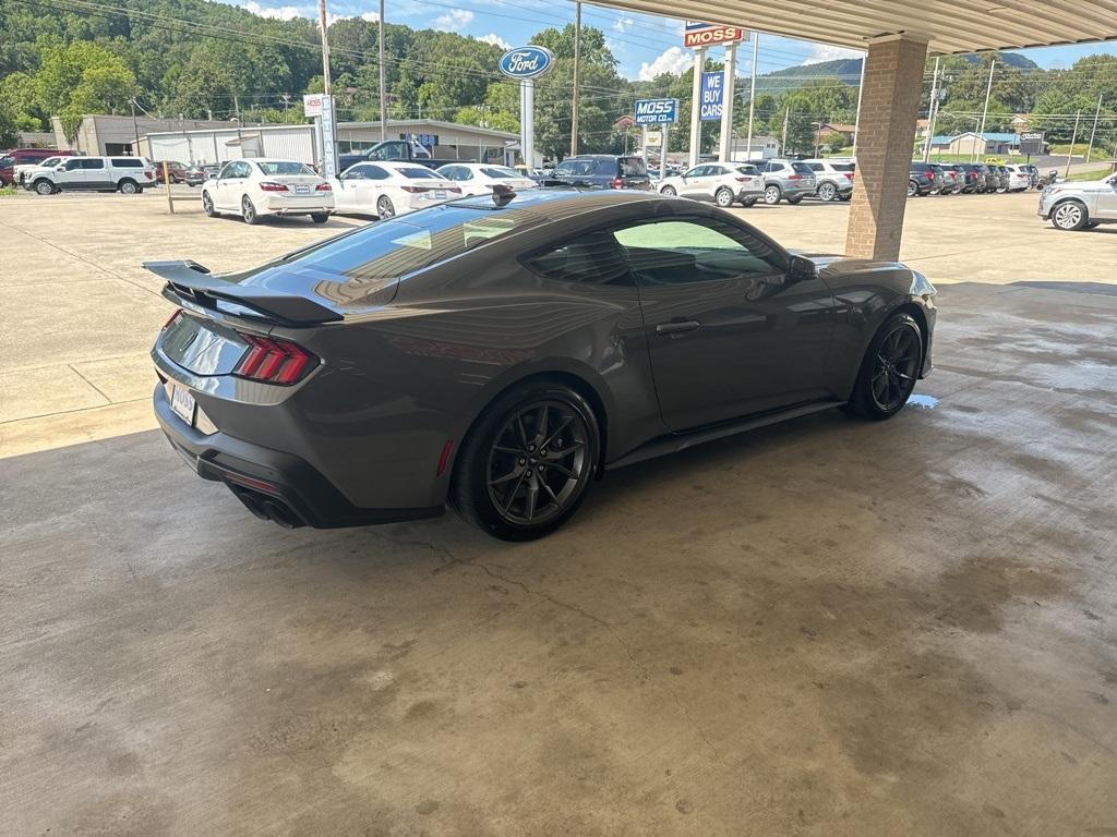 used 2024 Ford Mustang car, priced at $63,000